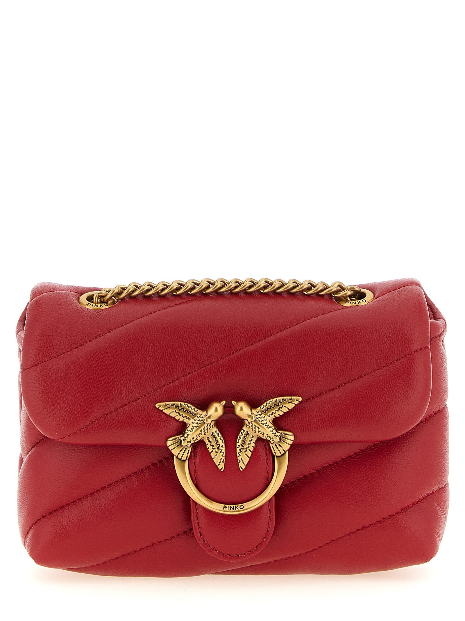 Baby Love Puff' crossbody bag