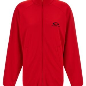 'Back Tracksuit' dress