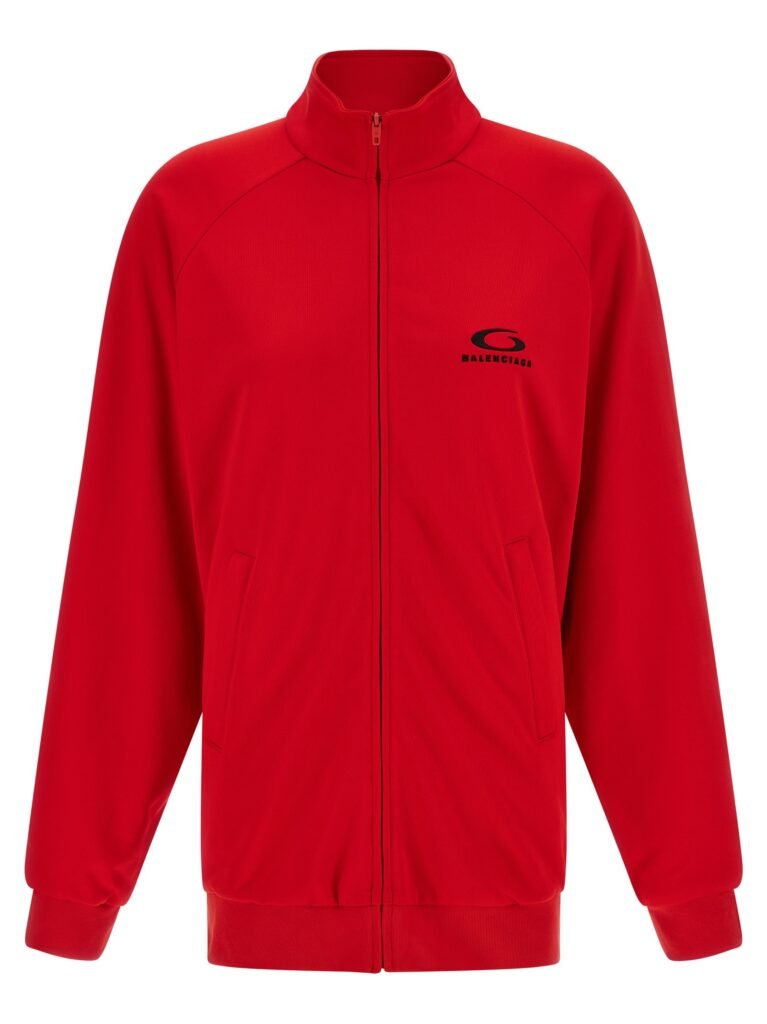 'Back Tracksuit' dress