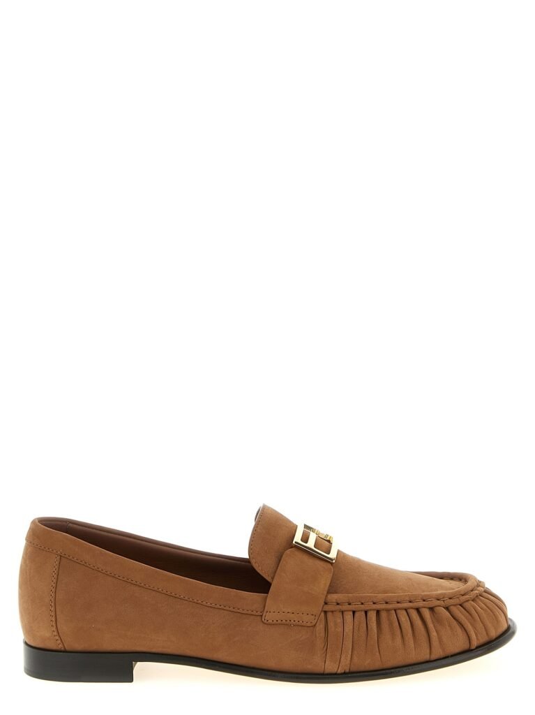 'Baguette' loafers