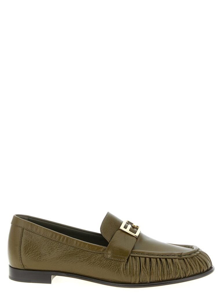 Baguette' loafers