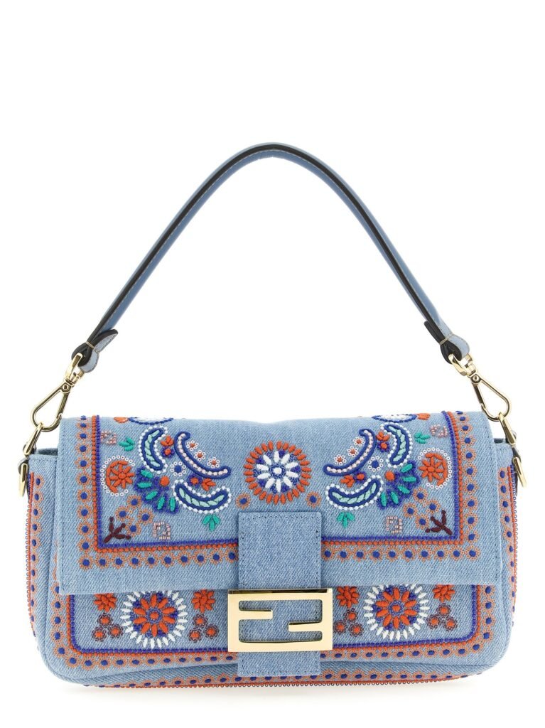 'Baguette®' medium shoulder bag