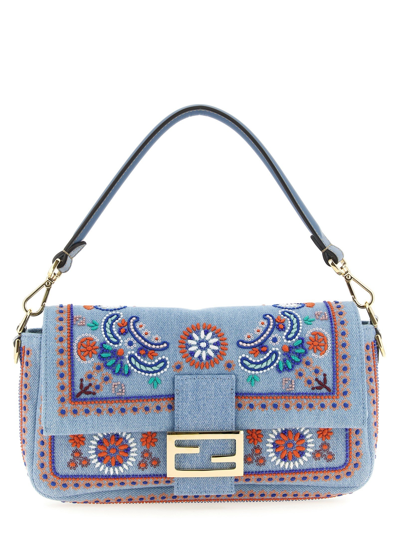 'Baguette®' medium shoulder bag