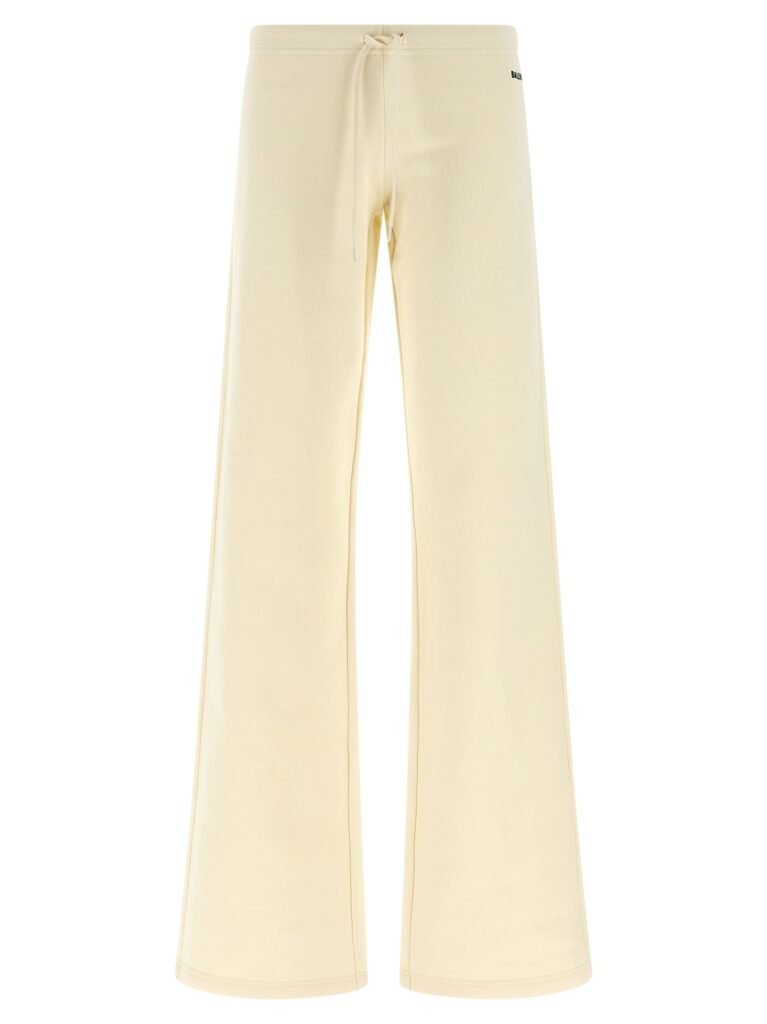 Balenciaga Back' joggers