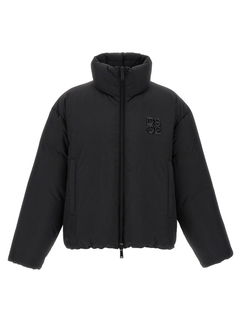 'Ball Nylon Puffer' down jacket