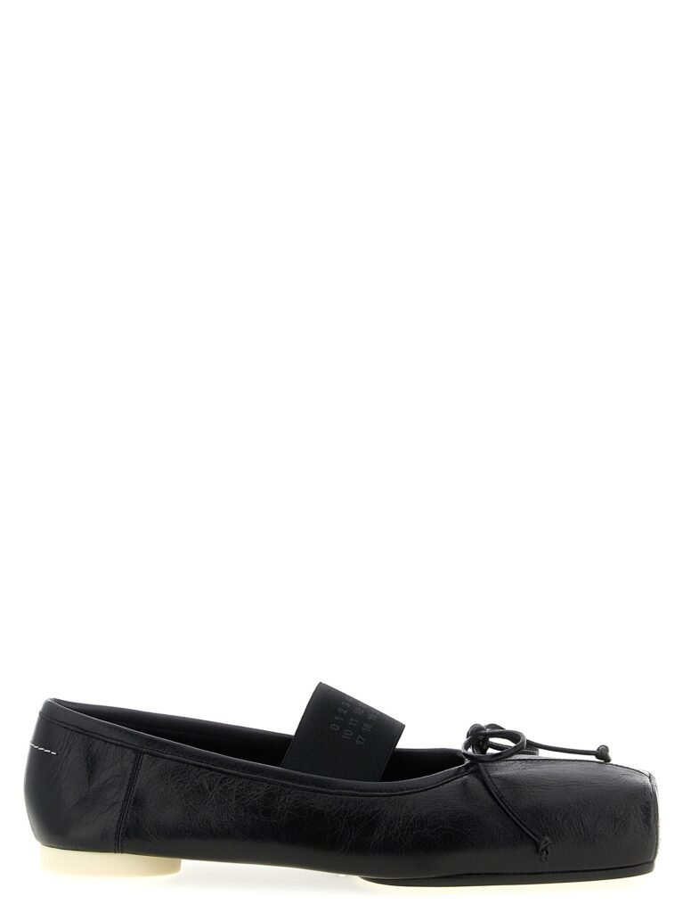 'Ballet' ballet flats