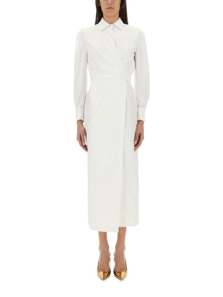 "BALZAC" LONG DRESS