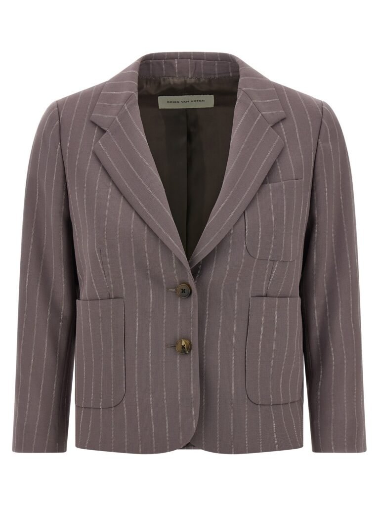 Bamis' blazer