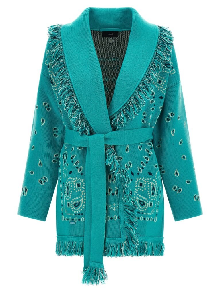 Bandana' cardigan