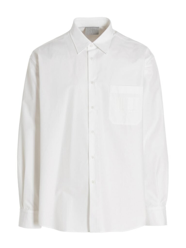 Barcode' shirt
