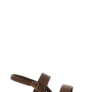 'Barigoule' sandals