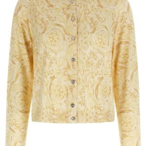 'Barocco 92' cardigan