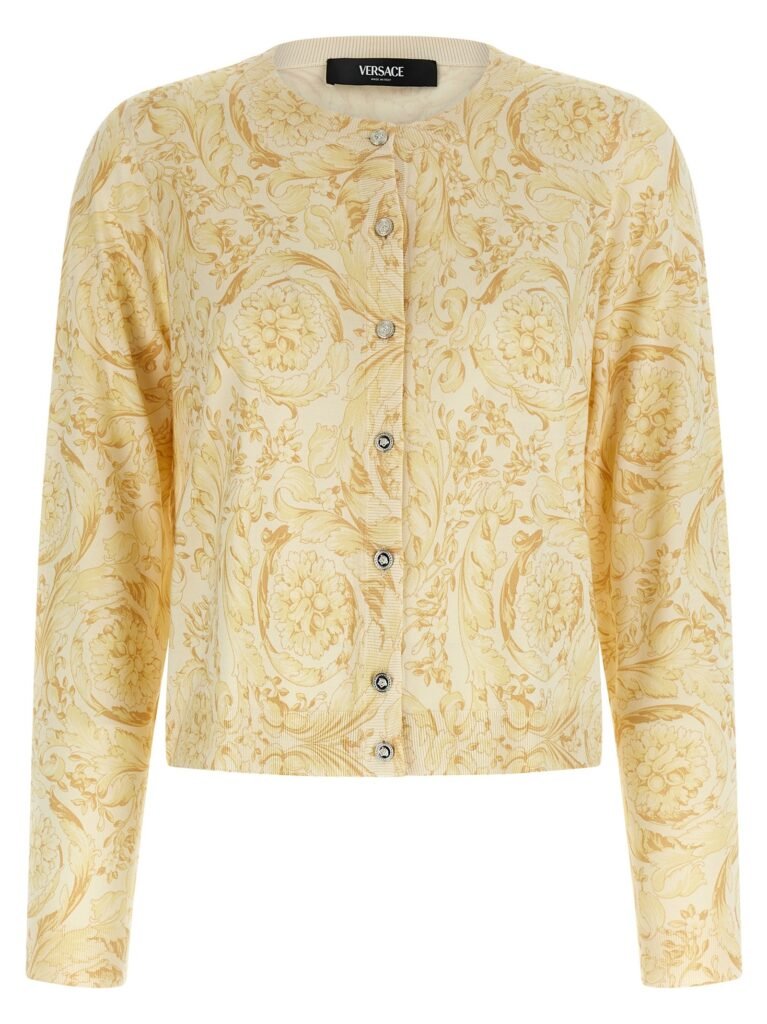 'Barocco 92' cardigan