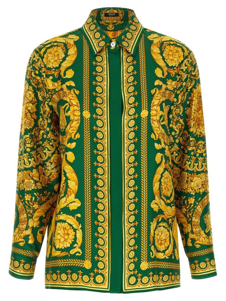 Baroque' shirt