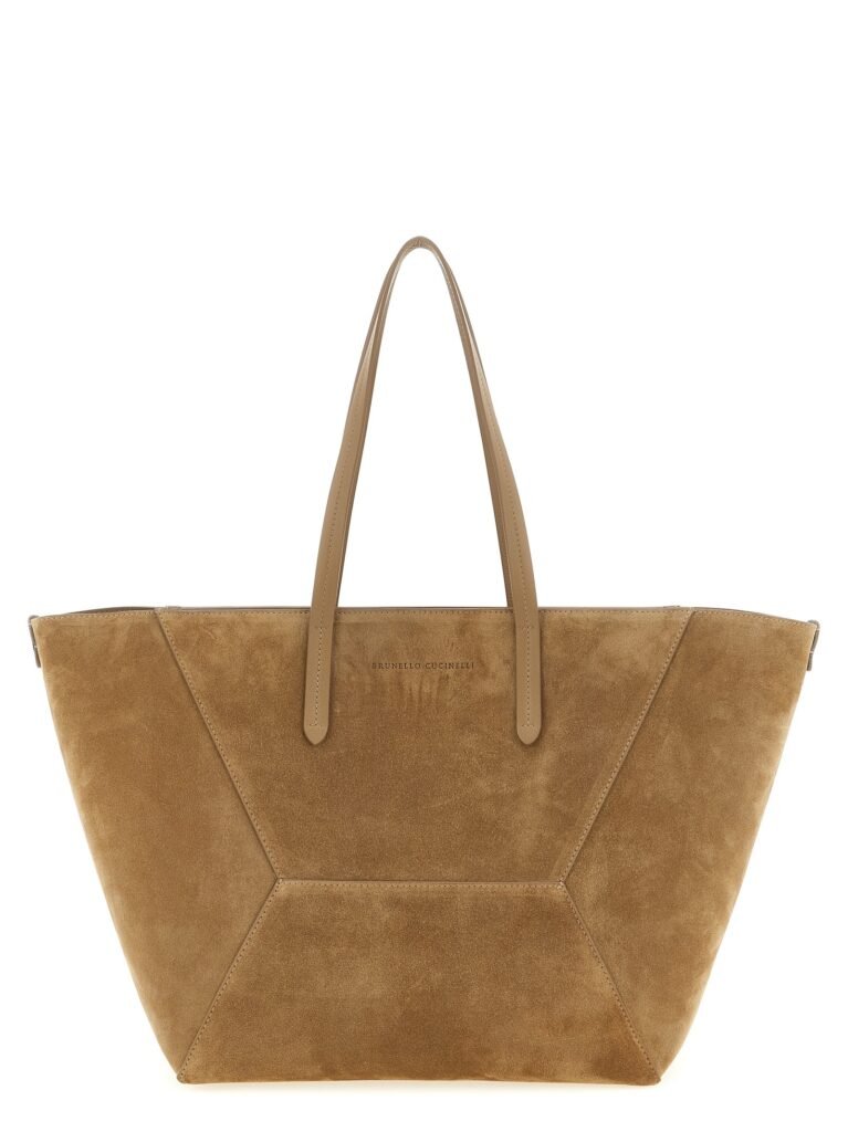 BC Duo' maxi shoulder bag