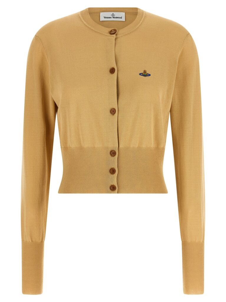Bea Cropped' cardigan