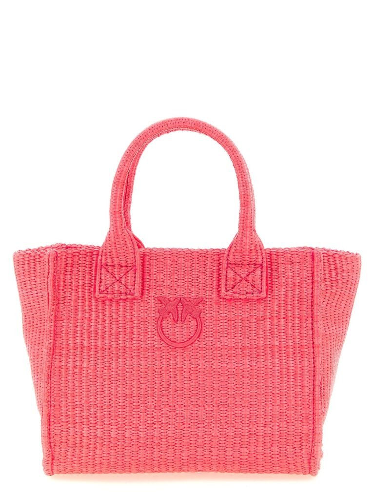 Beach' mini shopping bag