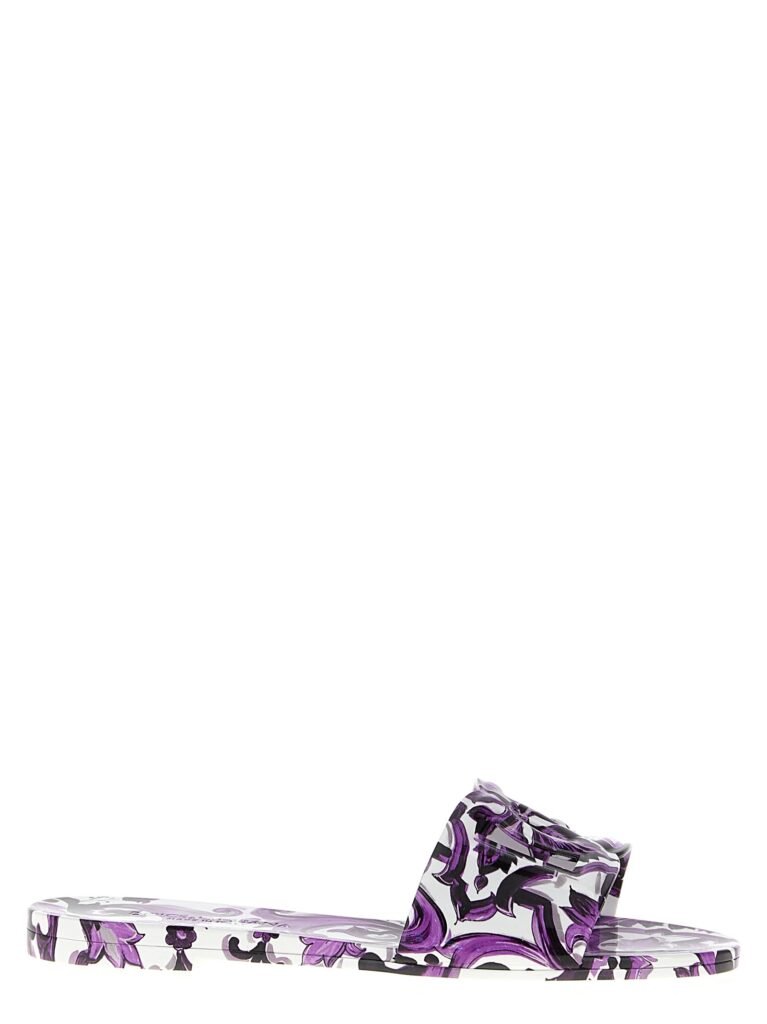 'Beachwear' slides