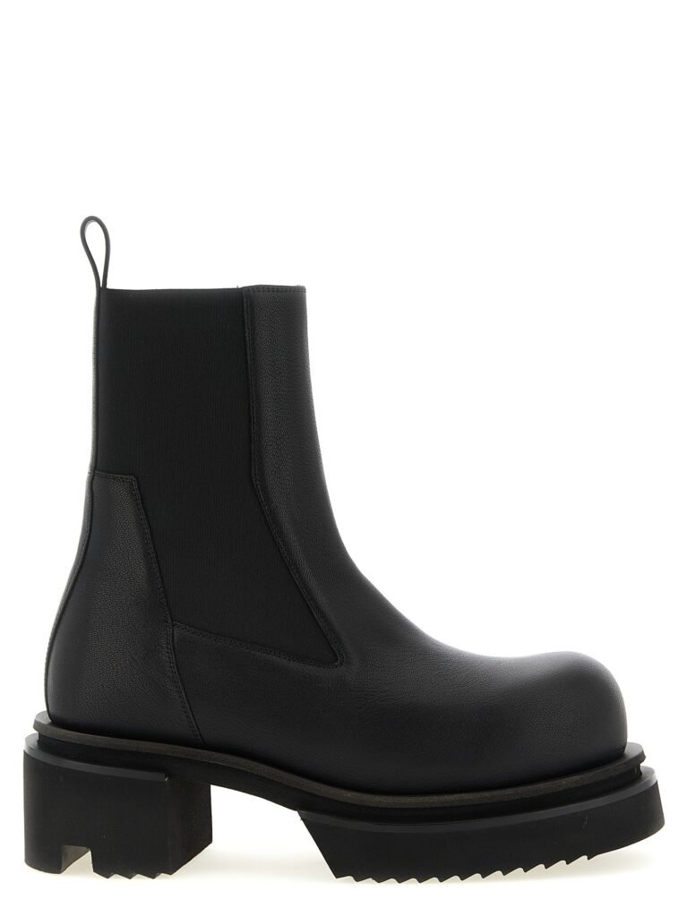 'Beatle Bogun' ankle boots