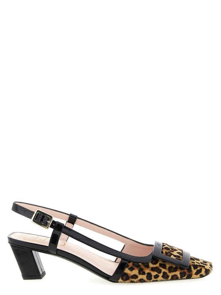 Belle Viver' slingback