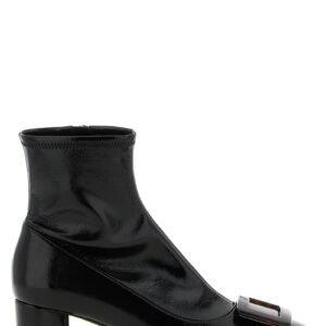 Belle Vivier' ankle boots