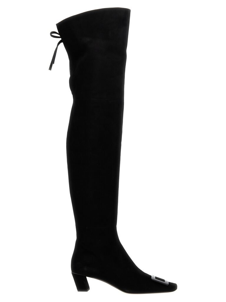 Belle Vivier' cuissard boots