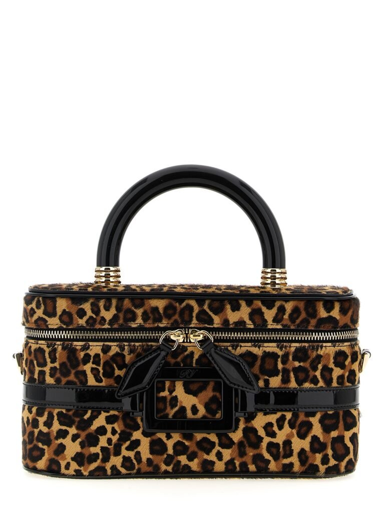 'Belle Vivier Vanity' mini handbag