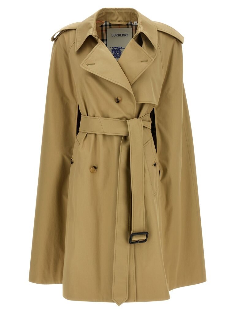 'Bellemont' cape