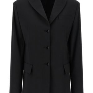 Belt blazer