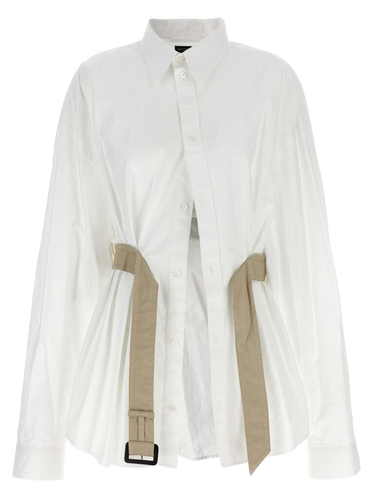Belt shirt