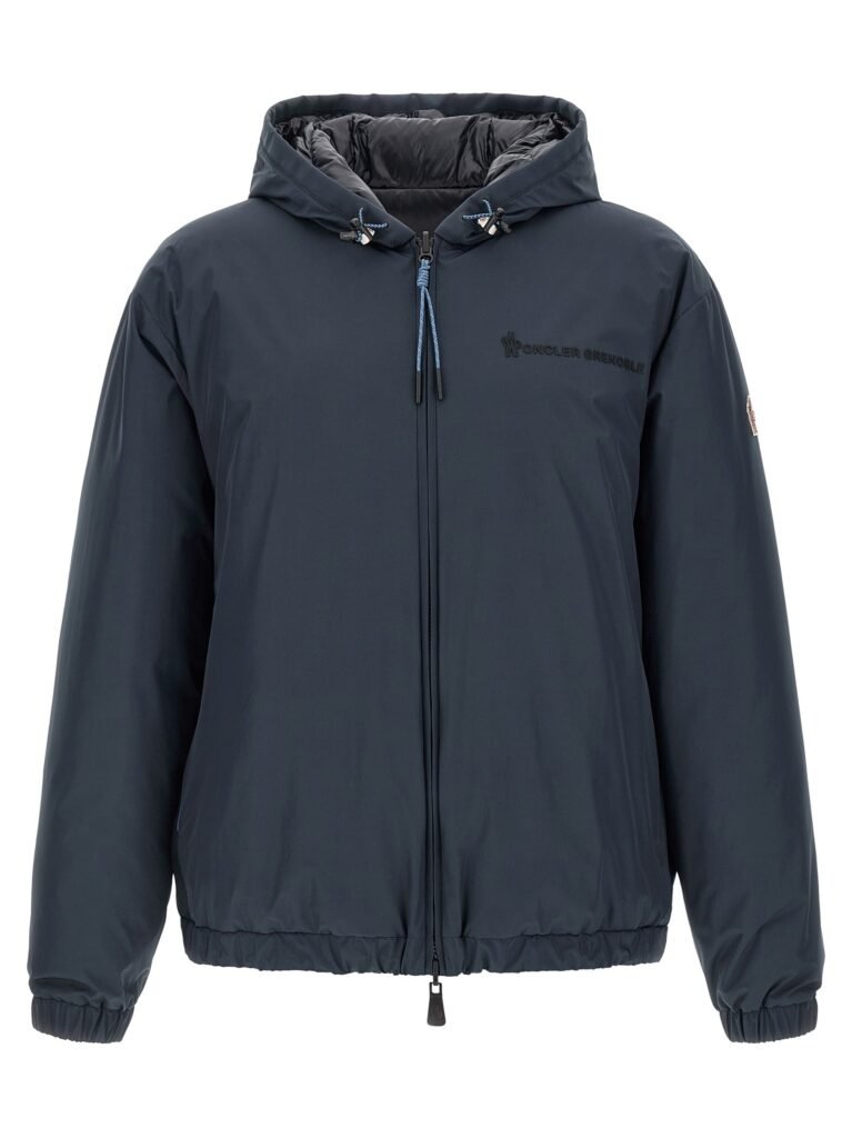 Berguns' reversible jacket