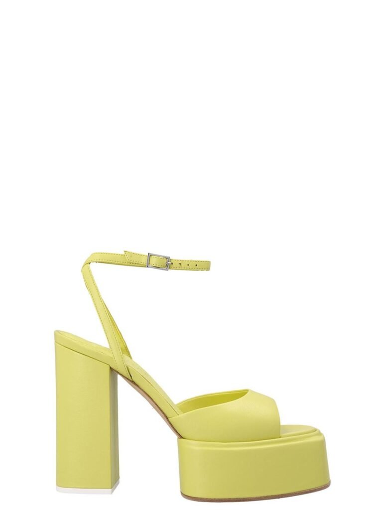 Beth' sandals