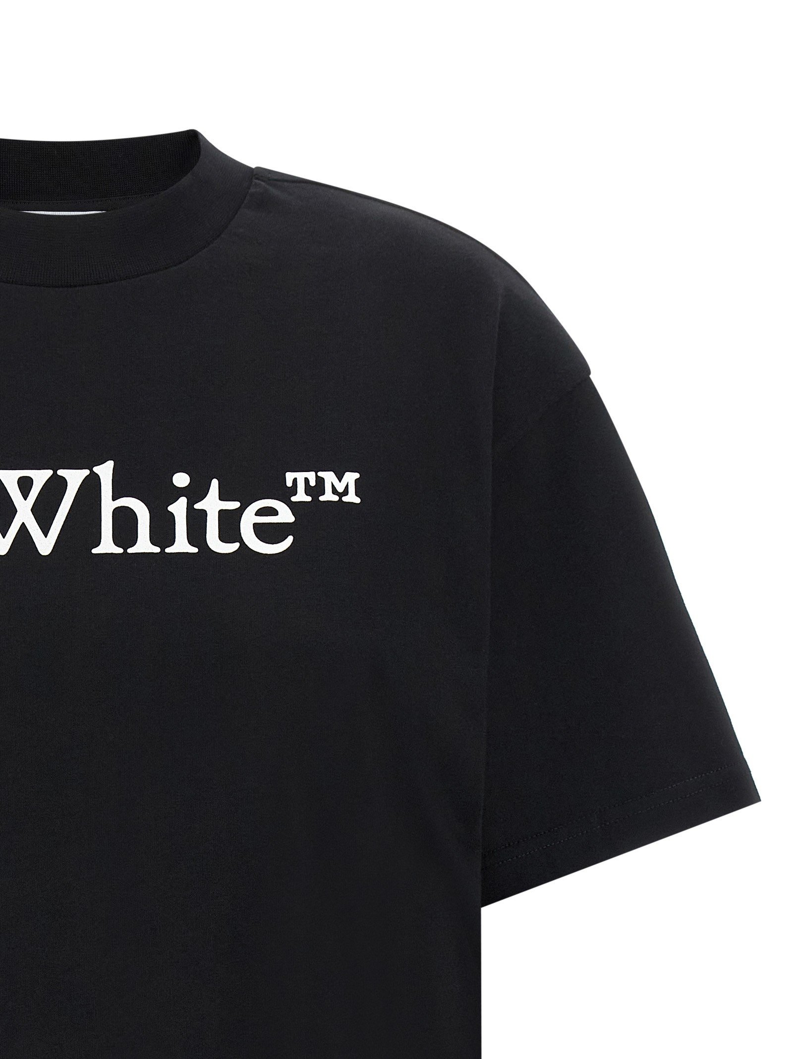 'Big Logo Bookish' T-shirt - Image 3