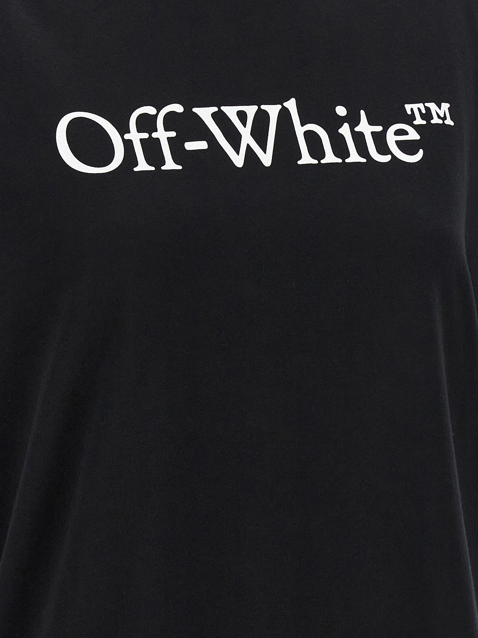 'Big Logo Bookish' T-shirt - Image 4