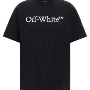 'Big Logo Bookish' T-shirt