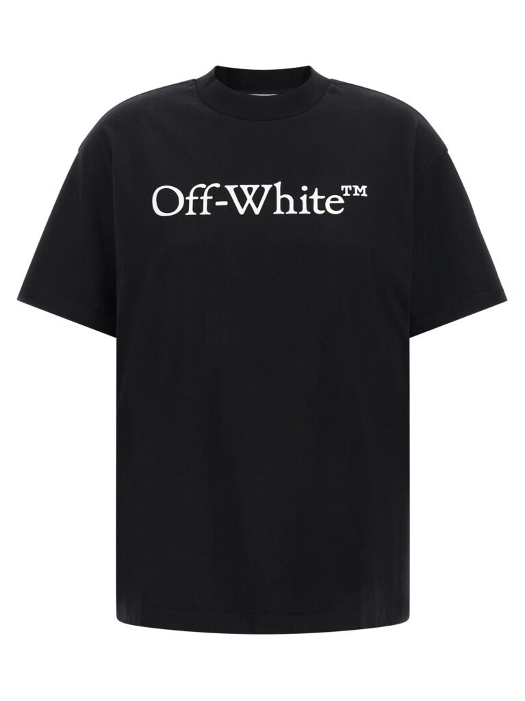 'Big Logo Bookish' T-shirt