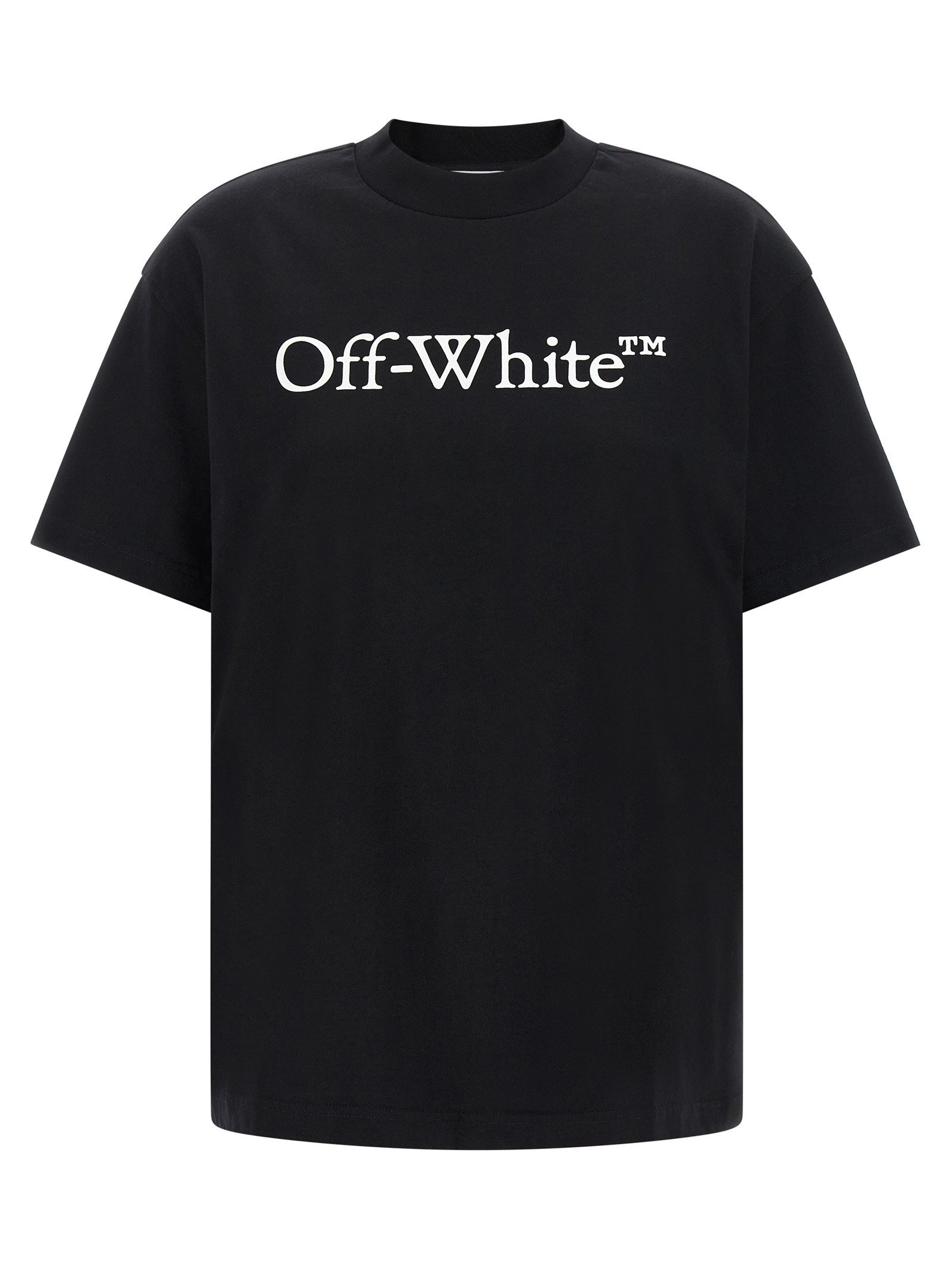 'Big Logo Bookish' T-shirt
