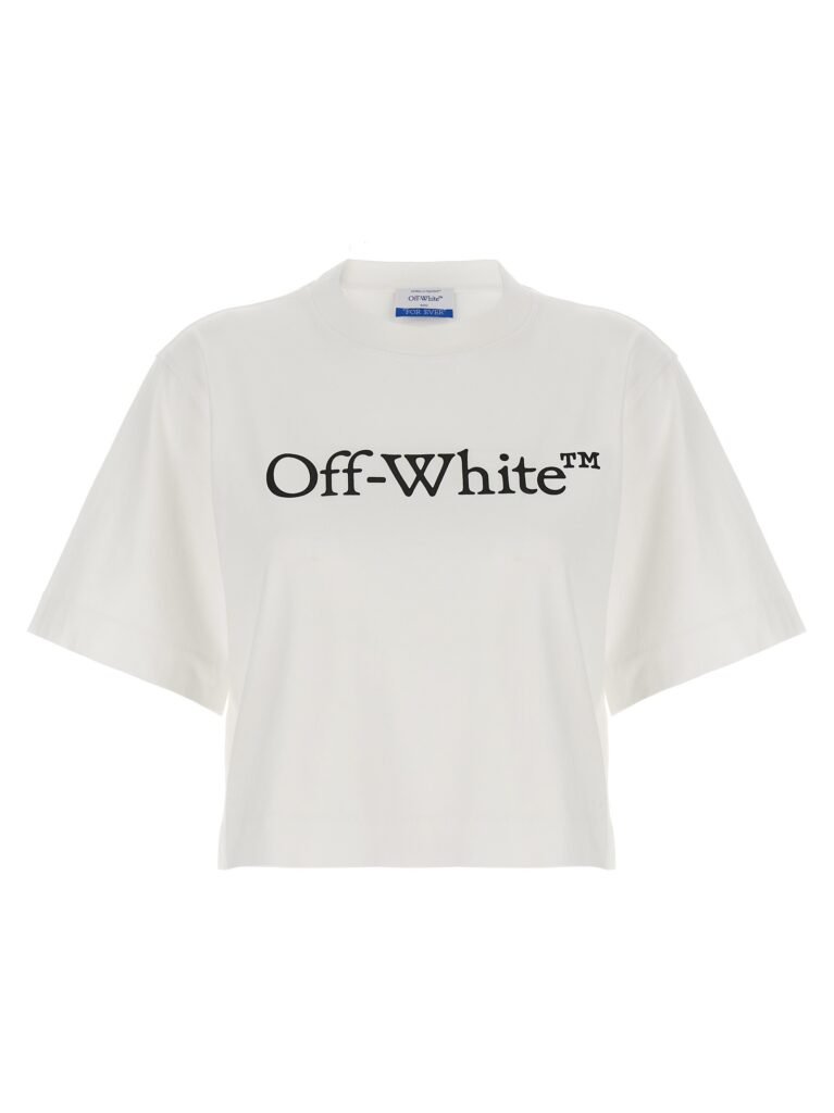 'Big logo' t-shirt