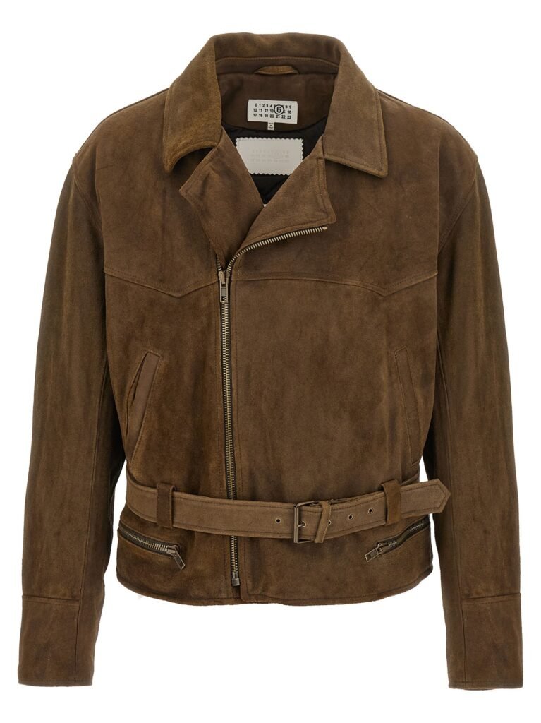 Biker jacket