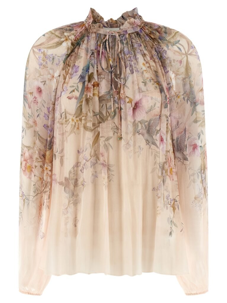 Billow Rebellion' blouse