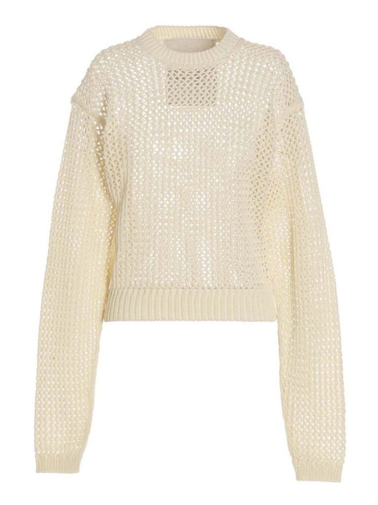 Bio Cable' sweater