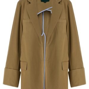 'Birkin' blazer