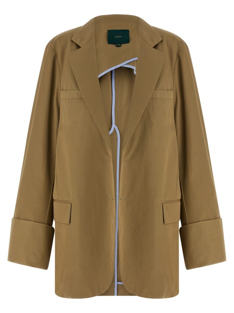 'Birkin' blazer
