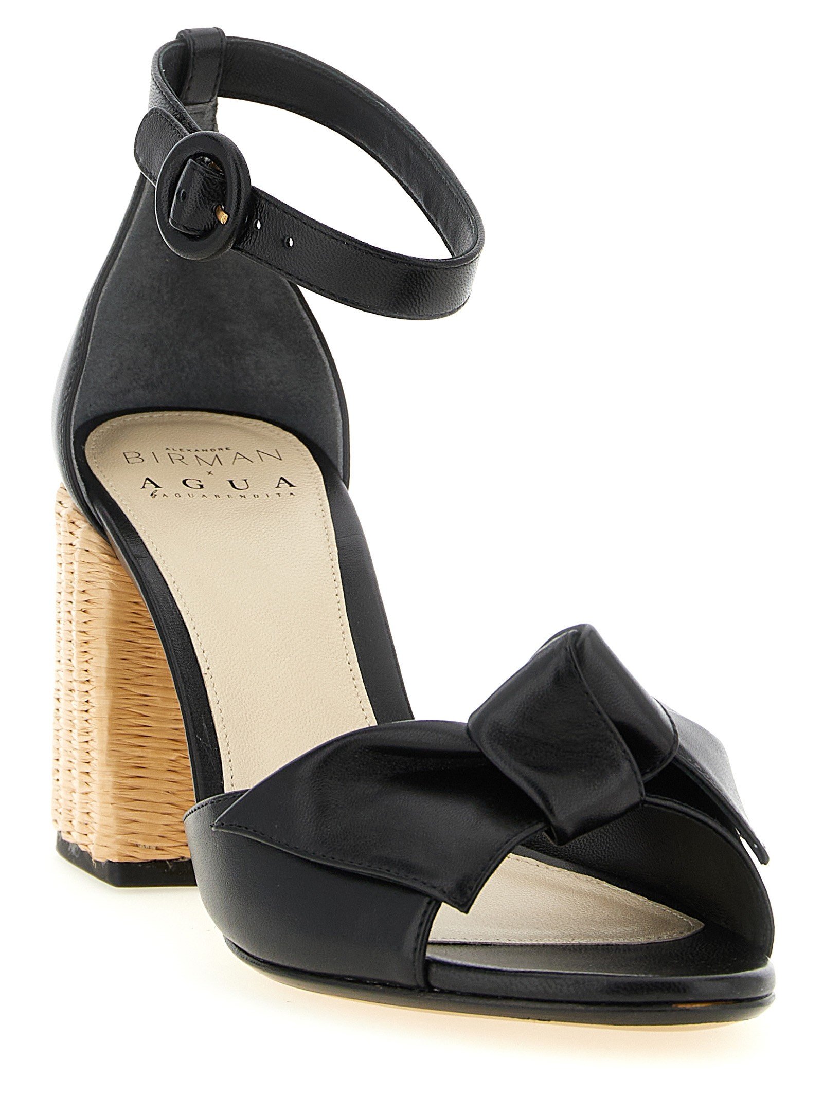 Birman x AGUA by AguaBendita 'MaxiClarita' sandals - Image 2