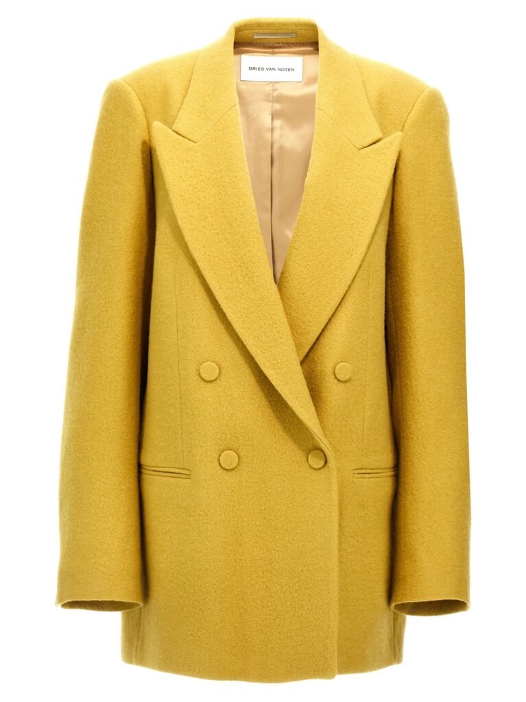 'Blink' blazer