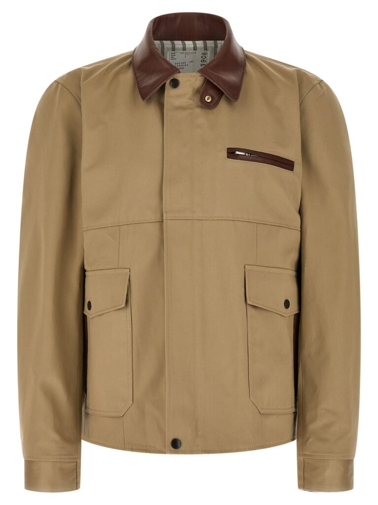 Blouson Jacket