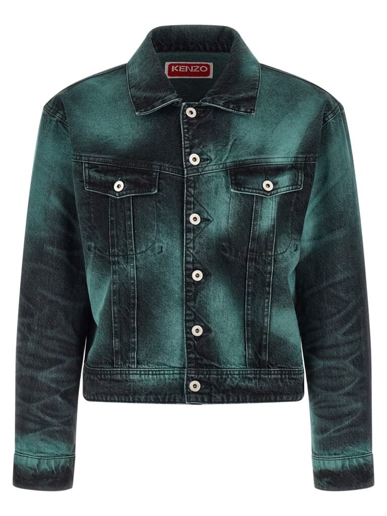 Boke Heart' jacket