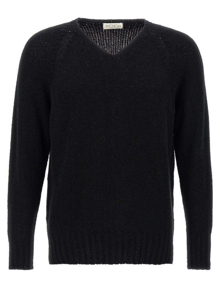 Bouclé sweater