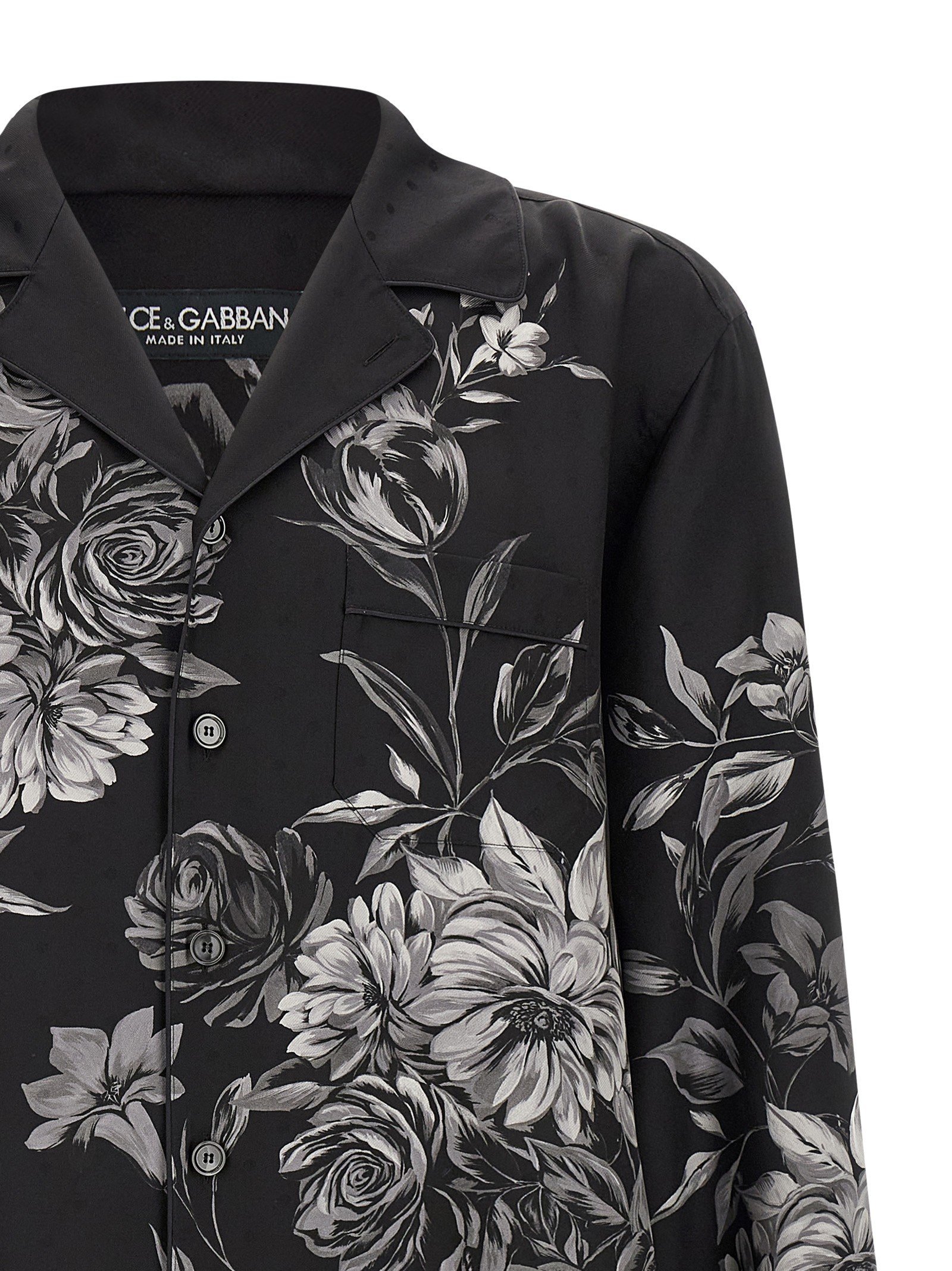 Bouquet Fiori' shirt - Image 3