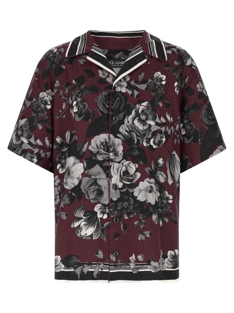 Bouquet Fiori' shirt